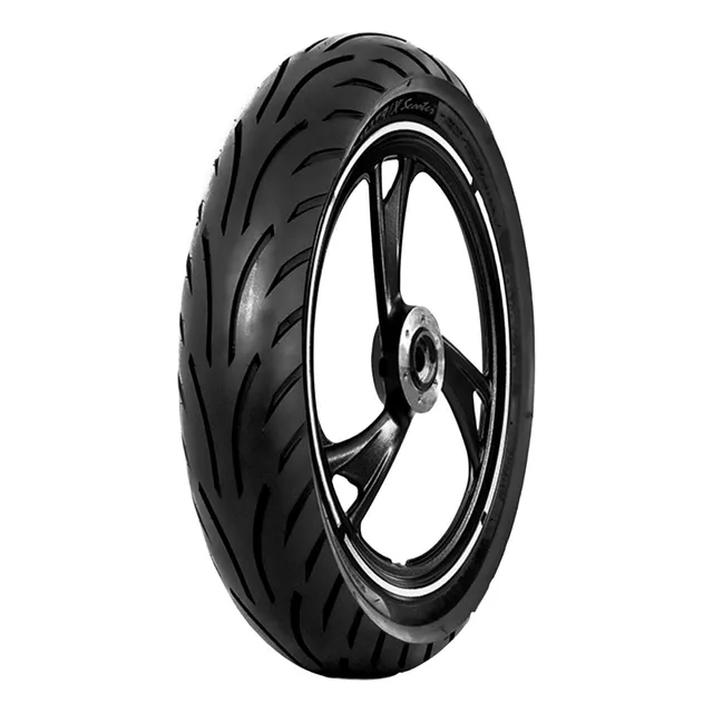 Pneu Levorin Traseiro 120/70-14 M/c 61p Reinf Matrix Scooter