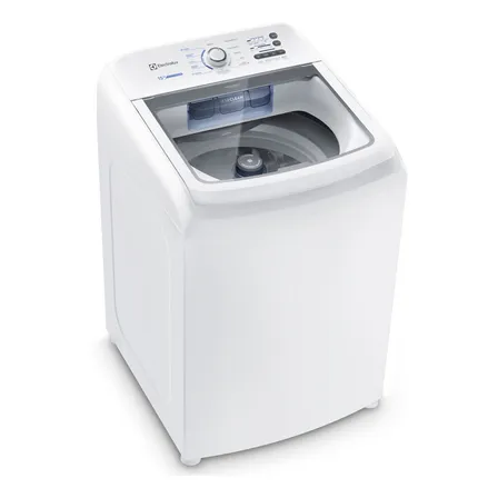 Máquina De Lavar Electrolux 15kg Branca Essential Care Com Cesto Inox E Jet&clean Led15 110v - Melhor preço na PalShop