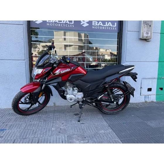 Zanella Rx 200 100% Financiada,tomamos Su Moto Usada