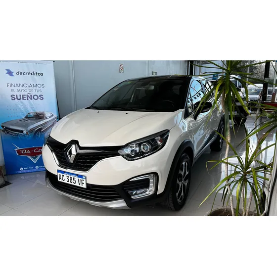 Renault Captur 2.0 Intens