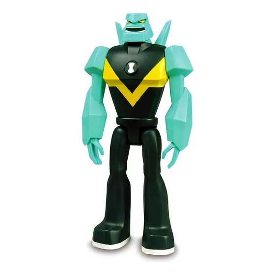 Boneco Ben 10 Diamante Articulado 27 Cm Sunny - 1753