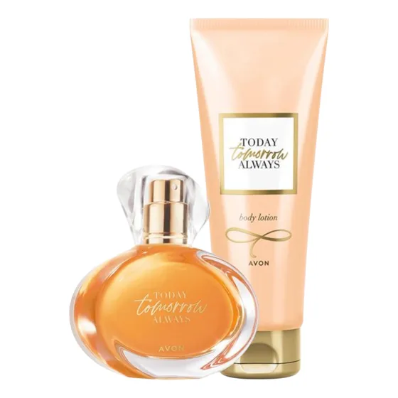 Perfume Tomorrow + Locion Perfumada