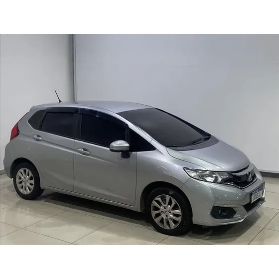 Honda Fit Fit 1.5 Lx Cvt (flex)