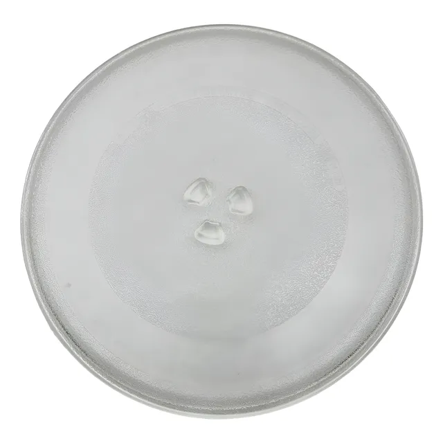 Plato Para Microondas Diámetro 25.5 Centímetros