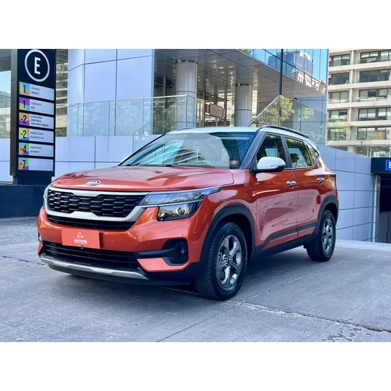 Kia Seltos Ex 1.6 L Aut