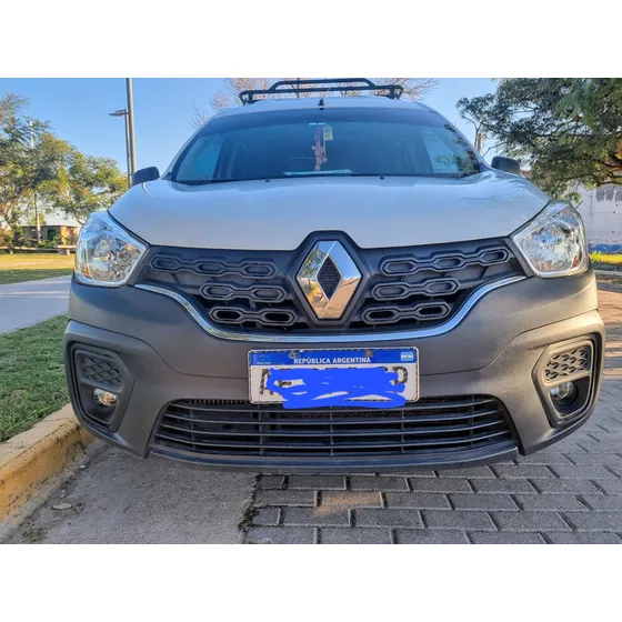 Renault Kangoo Ii Express Confort 5a 1.5 Dci