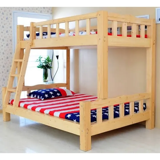 Litera De Madera Para Niños 