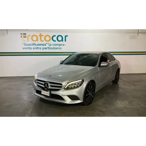 Mercedes-benz Clase C C 200 | Exclusive 2.0 Lt Turbo