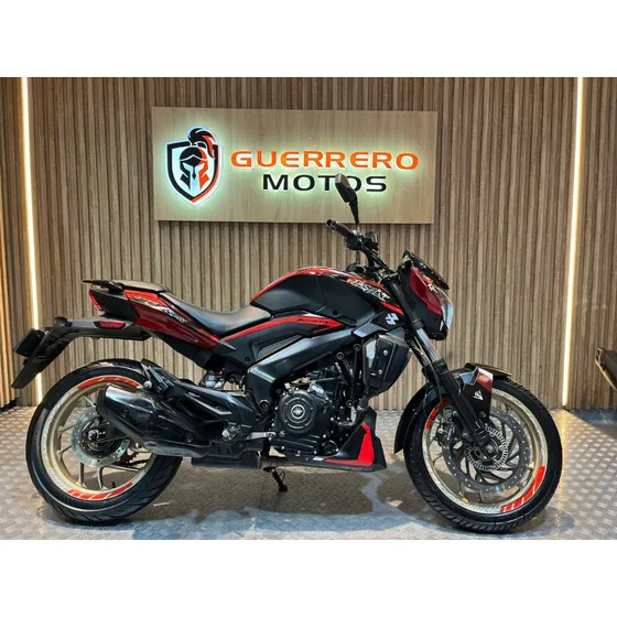 Bajaj Dominar 400 2019