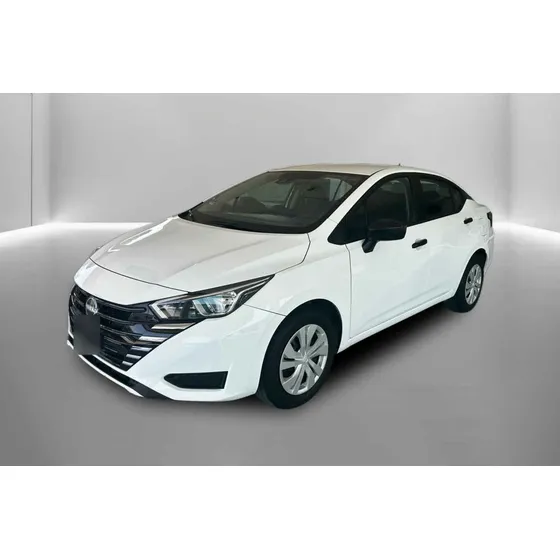 Nissan Versa 1.6 Sense Mt