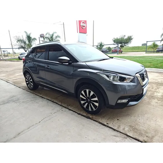 Nissan Kicks 1.6 Exclusive Cvt