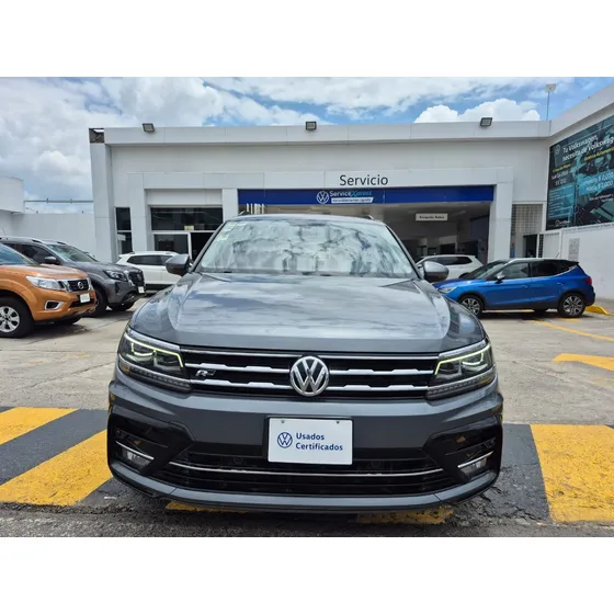 Volkswagen Tiguan 1.4 R Line