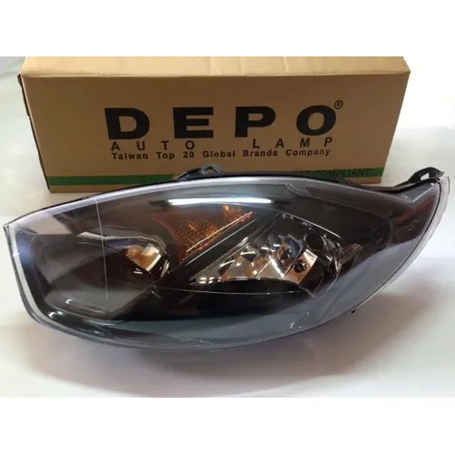 Faro Delantero Izquierdo Ford Fiesta Move 11-13 Depo