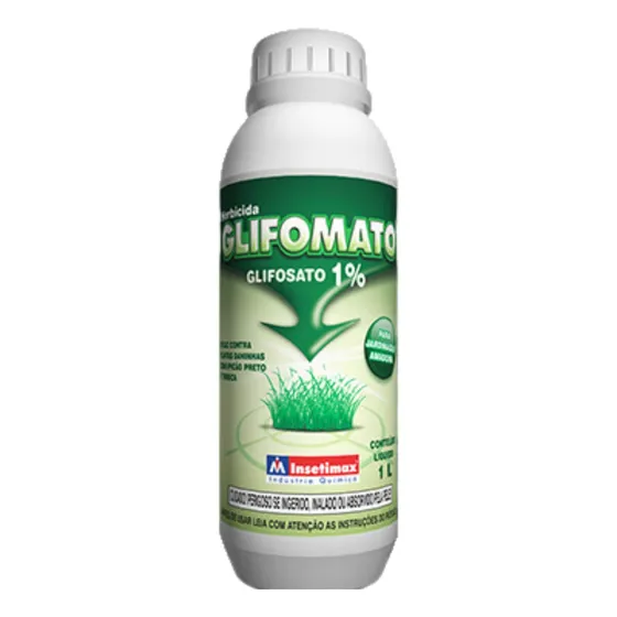Mata Mato Glifomato - 1 Litro Dessecante