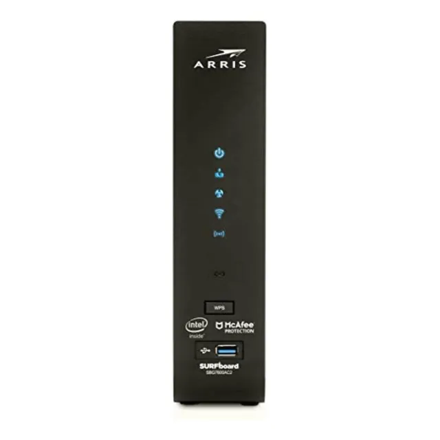 Arris Surfboard (32x8) Docsis 3.0 Cable Modem Plus Ac2350