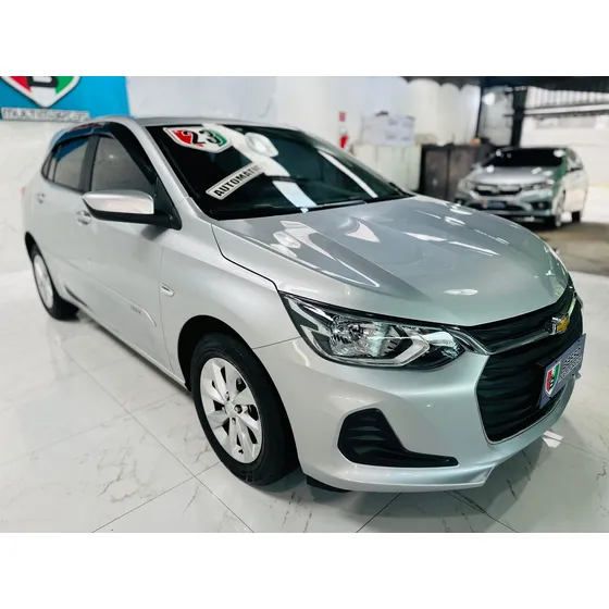 Chevrolet Onix 1.0 Lt Turbo Aut. 5p