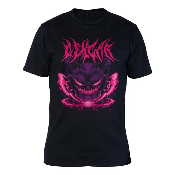 Remera Algodón Premium - 0416 Videojuegos 21 - Pokémon