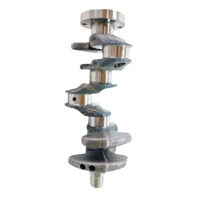 Virabrequim T-cross Polo Virtus Nivus Up Turbo 1.0 12v 3cc