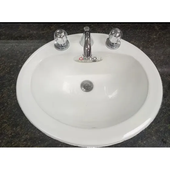 Lavamano Para Empotrar Mod Oakbrook Venceramica