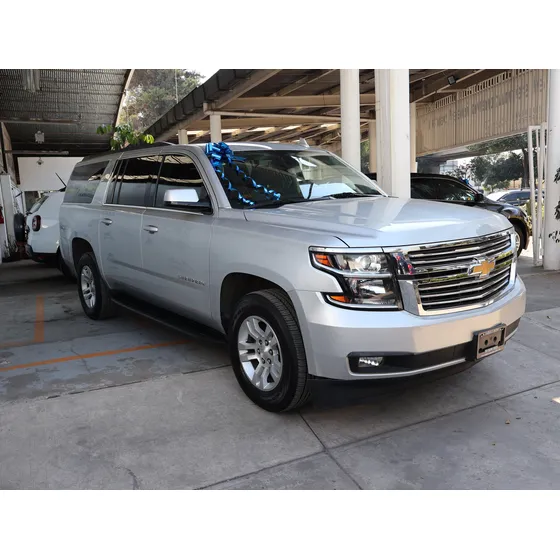 Chevrolet Suburban 5.4 Lt Piel Cubo At