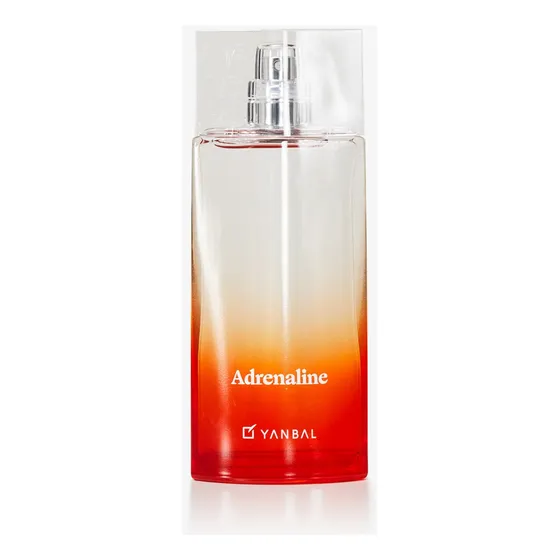 Adrenaline Eau De Tolette 75ml