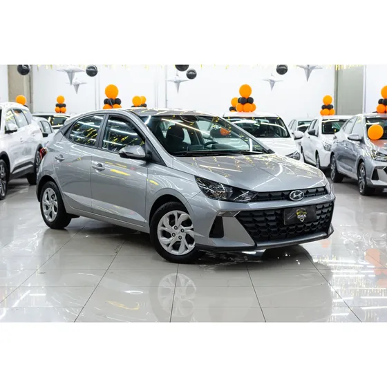 Hyundai Hb20 1.0 12v Flex Sense Manual