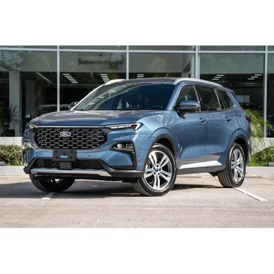 Ford Territory 1.8 Ecoboost Titanium At