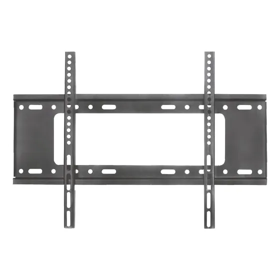 Soporte Para Tv 40 A 80 Kanjihome Kjh-wmf80 Color Negro