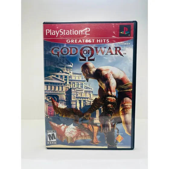 God Of War - Ps2