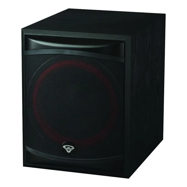 Cerwin-vega Subwoofer Xls-12s De 12 Pulgadas Con Disparo Fro
