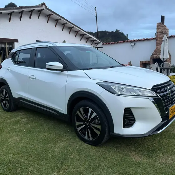 Nissan Kicks 2022 1.6 Advance Aut