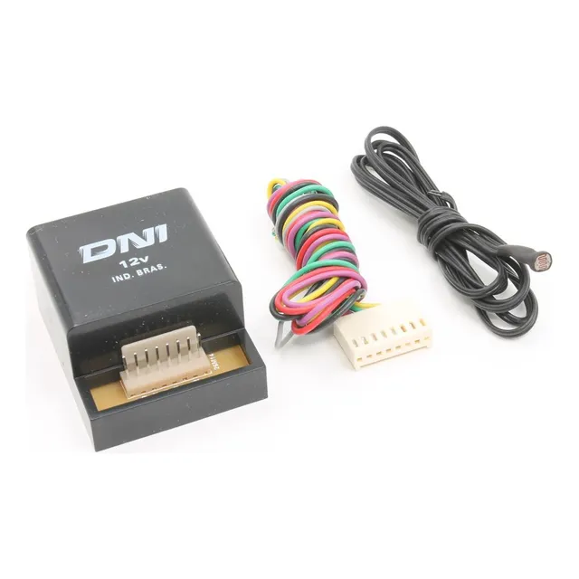 Modulo Encendido Crepuscular De Luces 12v Universal
