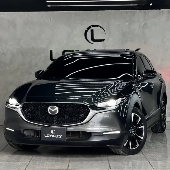 Mazda Cx-30 2024 2.5 Grand Touring Lx 4x4