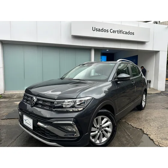 Volkswagen Taigun 1.0 Tsi Trendline At