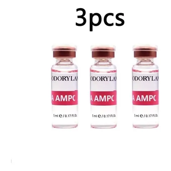 Ácido Hialurónico, Molécula Pura Reticulada, 5 Ml, Pequeña
