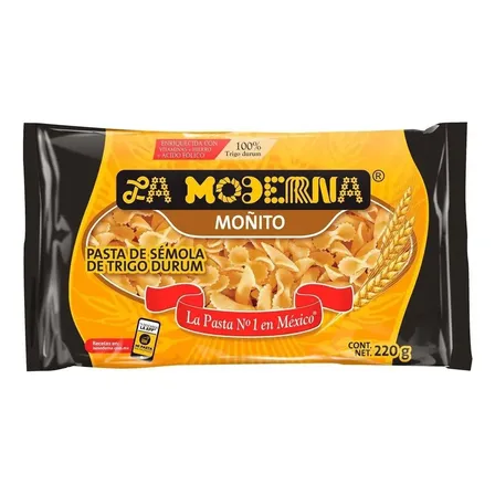 Sopa De Moñito 200 Gr La Moderna