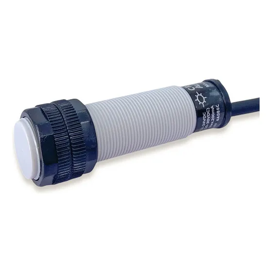 Sensor Capacitivo Autonics Cr18-8dn / 8dp 12-24v Dc 3 Hilos