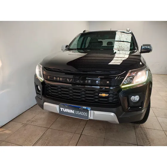 Chevrolet S10 2.8 High Country Cd Tdci 200cv Automática