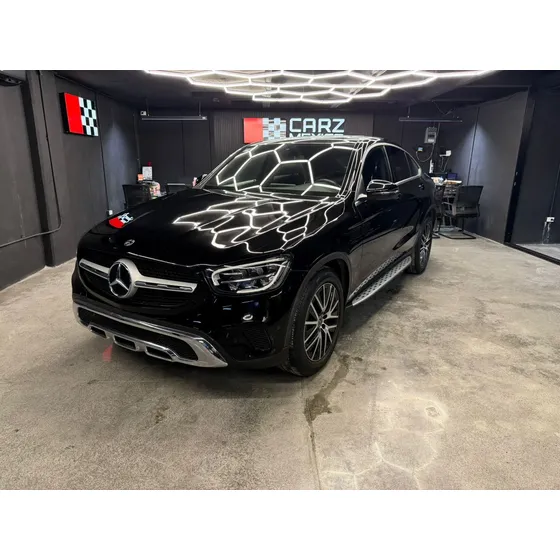Mercedes-Benz Clase Glc 2020 2.0 300 Coupe Avantgard At