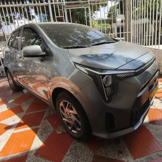 Kia Picanto 2026 1.2 Zenith At
