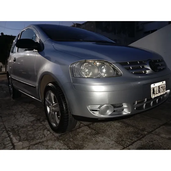 Volkswagen Fox 1.6 Trendline 3 P