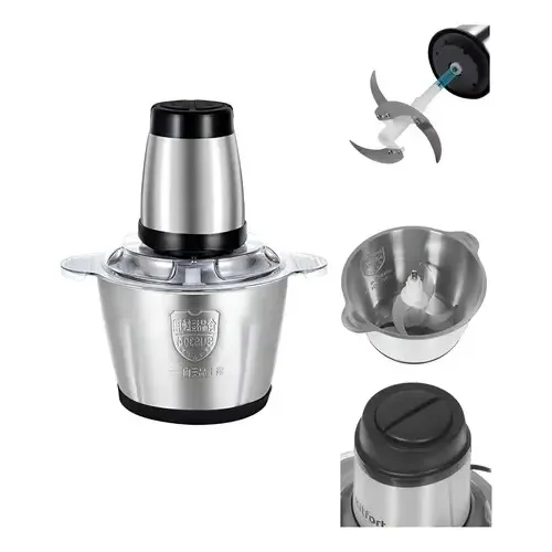 Food Chopper Ninja Express Chop 200w With 473ml Bowl Nj110gr
