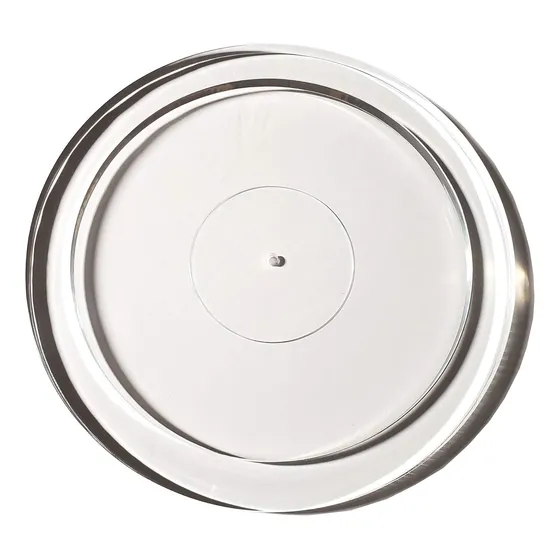 Actualización De Plato Acrílico Para Tocadiscos Pro-ject Deb