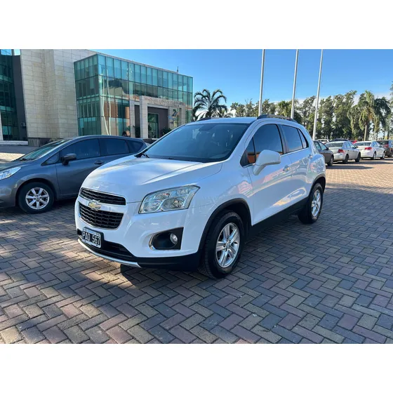 Chevrolet Tracker 1.8 Ltz Fwd Mt 140cv
