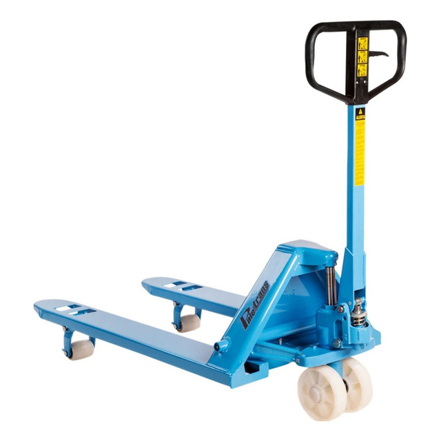 Paleteira Manual 3 Toneladas Roda Dupla Tm3000 Paletrans