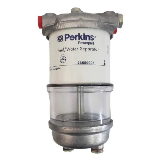 Filtro Perkins 2656f823 Tractor Agrícola Jonh Deere Ford 