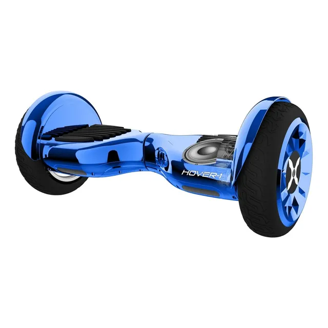 Hover-1 Titan - Patineta Eléctrica Con Certificación Ul Color Azul