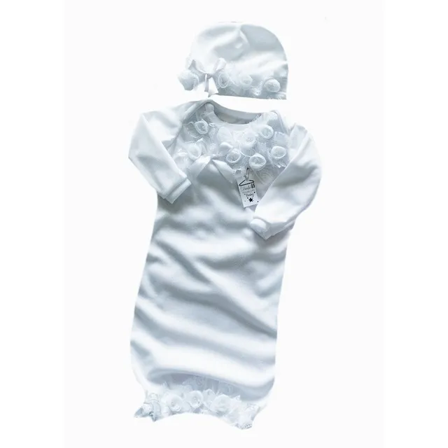 Cocolisos Para Bebes Dachi83c.a Niñas Y Niños T 0-3 P/ 3-6 M