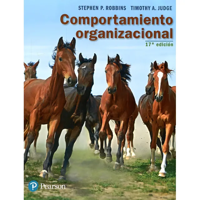 Comportamiento Organizacional - Stephen R Robbins