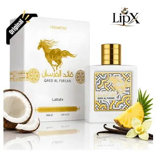 Perfume Árabe Qaed Al Fursan Unlimited Edp 90ml